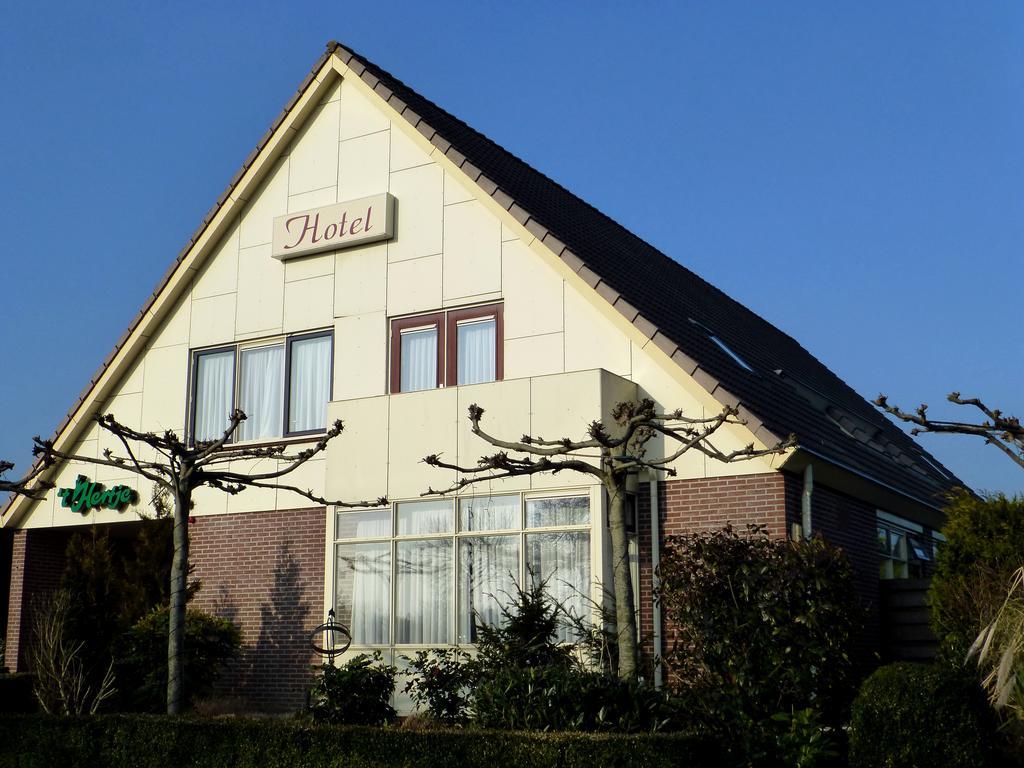 Hotel Restaurant Het Roode Hert Dalfsen Exterior foto