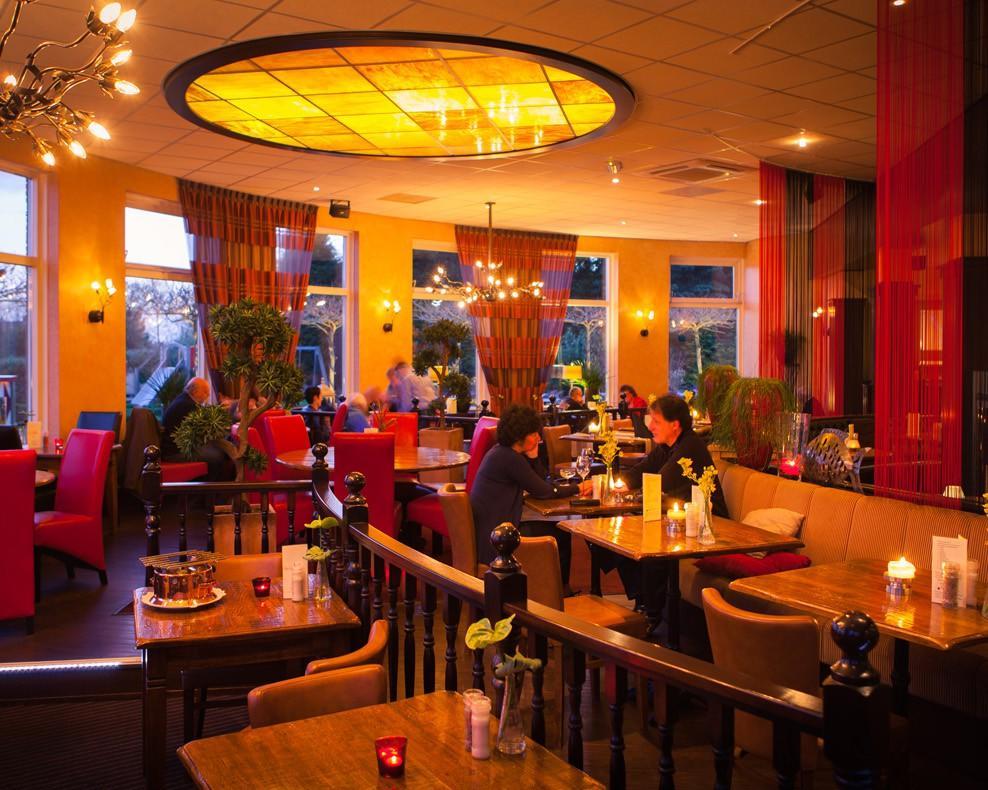 Hotel Restaurant Het Roode Hert Dalfsen Exterior foto